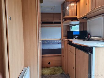 Dethleffs camper 460 - 14