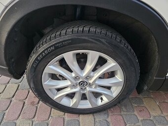 Mazda CX-5 2.2CITD AWD 4x4 EURO6 2014 Navi Bose - 14