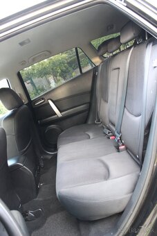 •MAZDA 6 2.0i Combi, 108 kW, benzín, 6-st. manuál, rok 2009• - 14