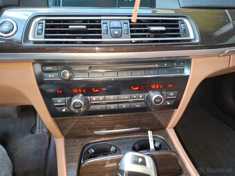 Predám BMW 730d - 14