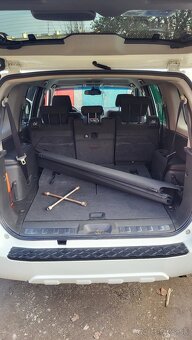 Nissan Pathfinder R51, 2.5l 140kW, manuál, 12/2010 - 14