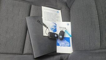 Volkswagen Touran 1.9 Tdi 77kw Dpf Conceptline 7miest - 14