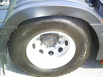 VOLVO FH 4 500 , 2021, hydraulika, tahač, FULL AIR - 14