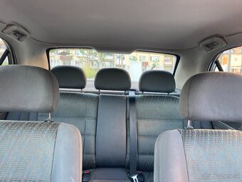 Opel Omega 2.6 V6 - 14