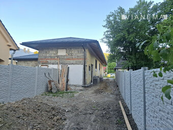 IBA U NÁS Zrekonštruovaný dom na dokončenie v obci Mojtín - 14
