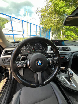 BMW 430d F36 xDrive 190 kw Grand Coupe - 14