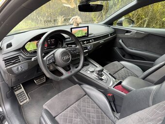 Audi RS5 Coupe quattro, 420kW, iba 51.800km, Stage 2, 2018 - 14