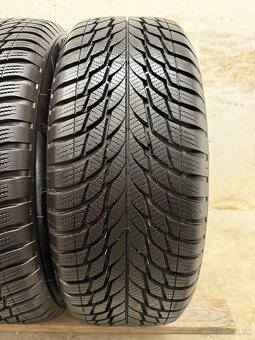 Zimná sada Audi A1 , Scala , Rapid 5x100 R16 195/55/16 - 14