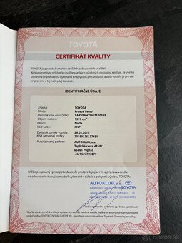 Toyota proace 8.mieste 2.0D mozna výmena za Teslu - 14