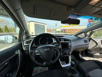 Kia Pro Cee´d 1.6 CRDi - 14