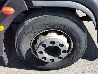 Prodám valník IVECO 150E32 E6 speciál pro přepravu kontej. - 14