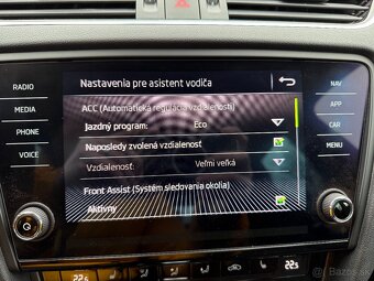Škoda Octavia 110kW DSG 2020 Full-LED,Navi,Vyhrev - 14