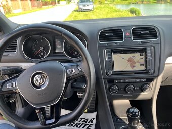 golf  kabriolet cabrio 1,4tsi 92kw - 14
