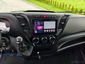 Odťahové vozidlo Iveco – čipnutý motor 180 PS, len 36 000 km - 14