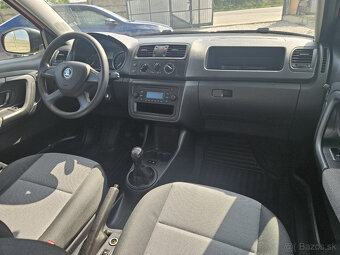 Škoda Fabia II Combi 1.2 Ambition - 14