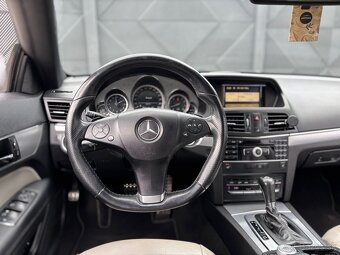 Mercedes-Benz E200 coupe CGI AMG A/T - 14