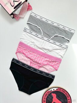 Victoria’s Secret Pink nohavičky L - 14