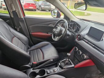 Mazda CX-3 2.0i Skyactiv, len 79 tis.km. - 14