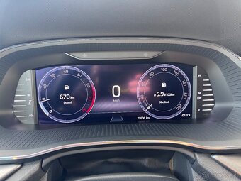ŠKODA OCTAVIA 4 / IV 1.5 TSI 110kw MP6 ambition PLUS - 14
