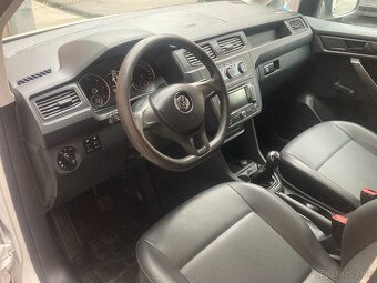 VOLKSWAGEN CADDY MAXI 2,0TDi 5 míst EcoProfi - 14