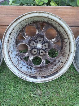 Hliníkové disky 5x98 R16 / Alfa Romeo - 14