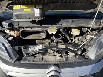Predám Citroën Jumper L2 H2 2,0 HDi 96kw - 14
