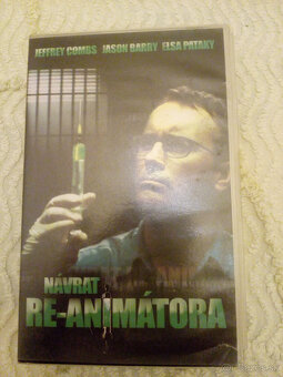 Predám Originál VHS kazety. - 14