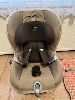 Britax Römer King 2 LS-RM Grey - 14