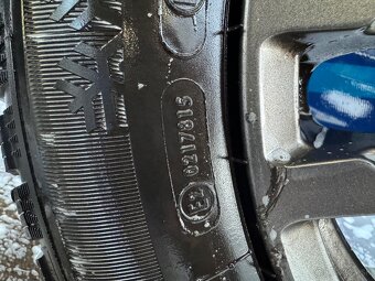 Zimné penumatiky 185 65 r15 - 14