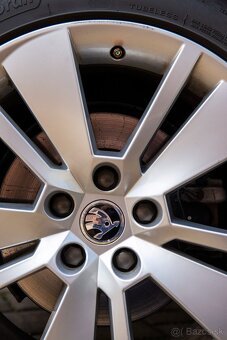 Škoda Superb Combi 2.0 TDI 190k DSG, tazne, koza(alcantara) - 14