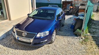 Volkswagen passat B6 2.0 TDI 103Kw - 14