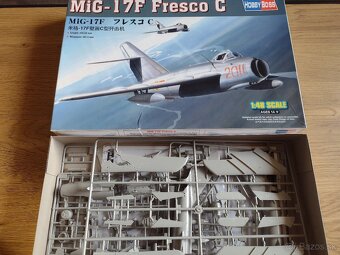 Plastikové modely 1:48 (4) - 14