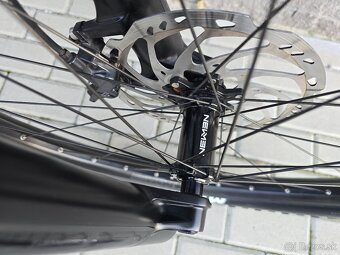 celoodpružený ebike Cube Stereo 750wh - 14