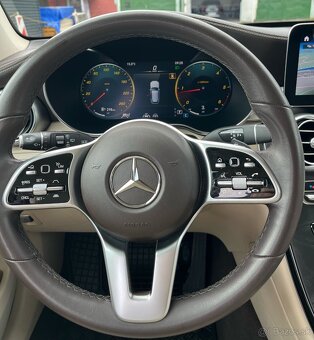 Mercedes-Benz GLC 220 D 4-Matic  AMG-Black Packet/ - 14