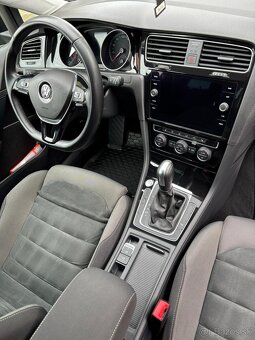 Golf 7 - 14