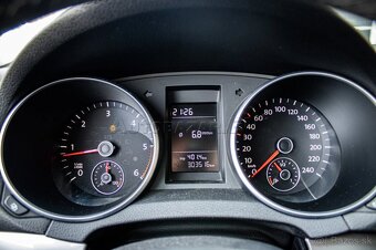 VW golf 1.6 TDi 77KW - 14