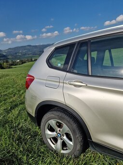 BMW X3 xDrive20d r.2015 4X4 SUV automat 8st. - 14