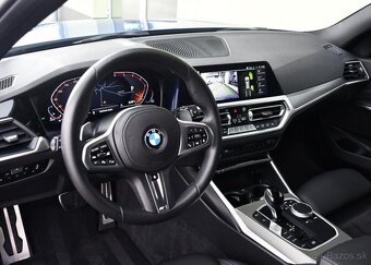 BMW Řada 3 320d xDrive M-SPORT TAŽNÉ ČR 1 140 kw - 14