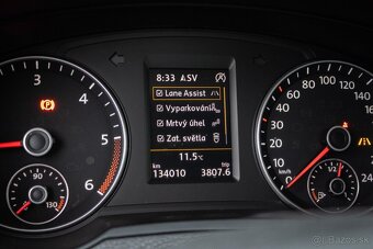 Seat Alhambra 2.0 TDI, 110kW, M6 /AJ NA SPLÁTKY / PROTIÚČET/ - 14