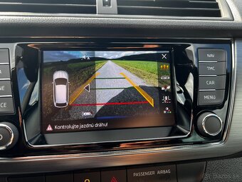 Cúvacia kamera original diel Škoda Vw Audi Sest - 14