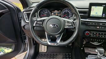 Kia Ceed SW 1.4 T-GDi GT-Line A/T, 103kW - 14
