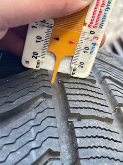 5x112 R18 8J ET43 + 245/45 R18 Continental - 14