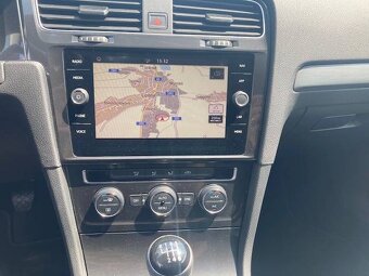 Volkswagen Golf Variant VII 1.4 TSI 92kW, NAVI, 2018, 105038 - 14