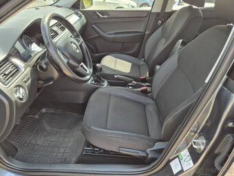 Škoda Rapid Spaceback SB 1.6 TDI 90k Ambition - 14