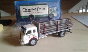 Zberateľské modely nákladných áut N2,N3. - 14