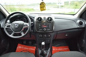 Dacia Logan MCV 1.0 SCe Access - 14