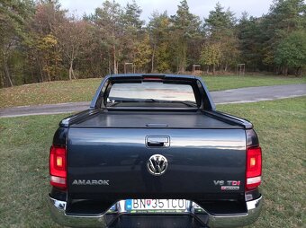✅✅Volkswagen amarok  3.0 tdi V6 ✅✅Aventura 2018 - 14