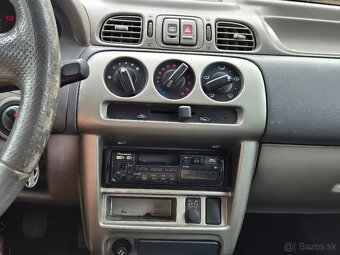 Nissan Micra K11 - 14