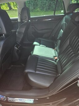 Škoda Superb Combi 3 L&K 2018 4x4 Dsg - 14