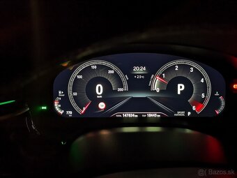 BMW Rad 5 Touring 530d xDrive - 14